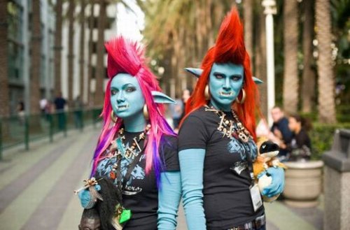 ������� �������� ��������� Blizzcon