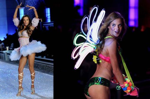 ����� Victoria�s Secret 2011