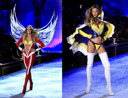 ����� Victoria�s Secret 2011