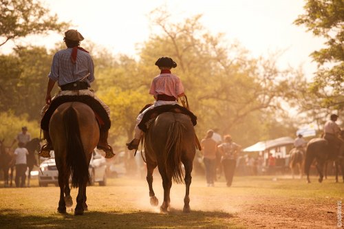 ��������� ����� Fiesta de la Tradicion