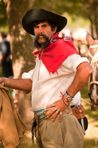 ��������� ����� Fiesta de la Tradicion