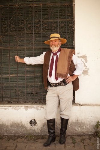 ��������� ����� Fiesta de la Tradicion