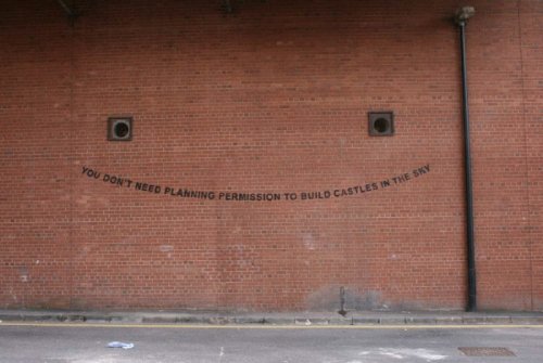 ����� ������ Banksy