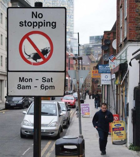 ����� ������ Banksy