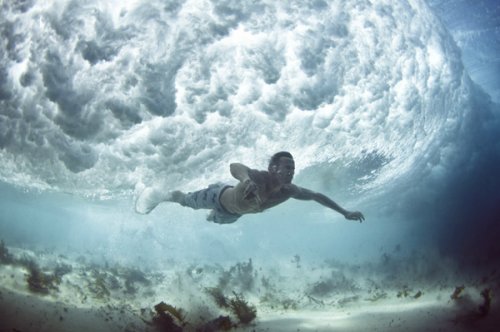 "The Underwater Project" ����� �����