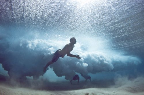 "The Underwater Project" ����� �����