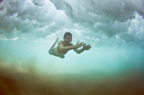 "The Underwater Project" ����� �����