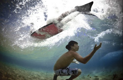 "The Underwater Project" ����� �����