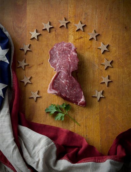 Серия "Мясо Америки" Серия "Мясо Америки"