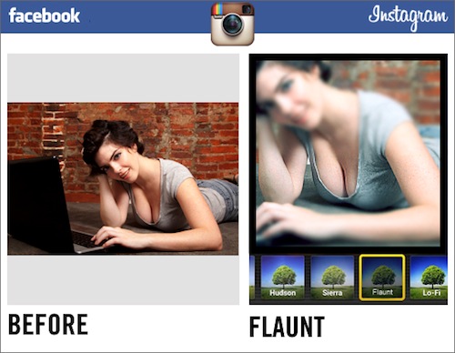 Facebook �������� �� ���� ����� ������� �� Instagram