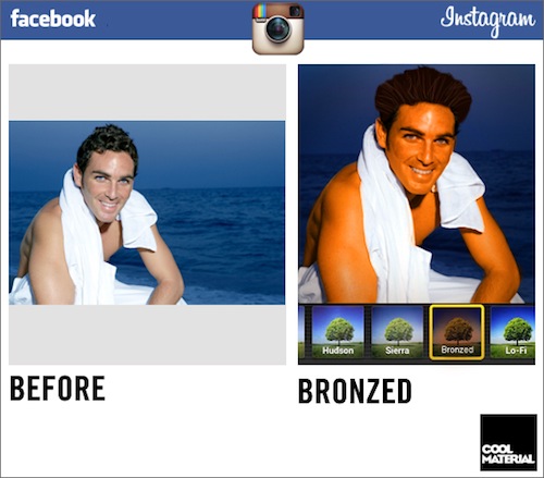 Facebook �������� �� ���� ����� ������� �� Instagram