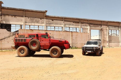 ����������� ����������������� Marauder
