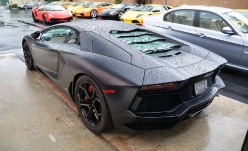 Lamborghini Aventador ��������� �� ����-������