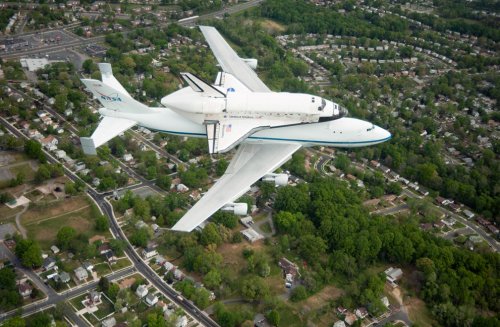 ����� Discovery ���������� � ��������� �����