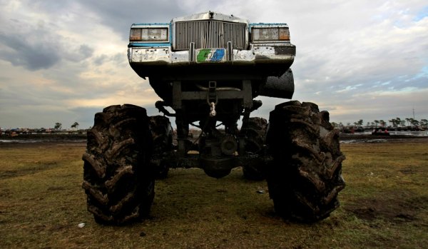 Okeechobee Mudfest � ��������� ��������