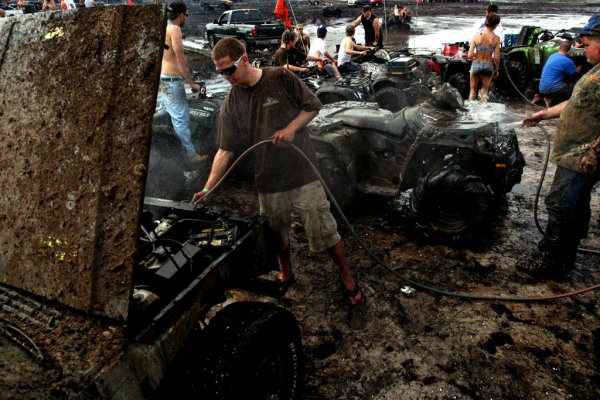 Okeechobee Mudfest � ��������� ��������