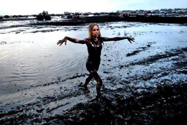 Okeechobee Mudfest � ��������� ��������