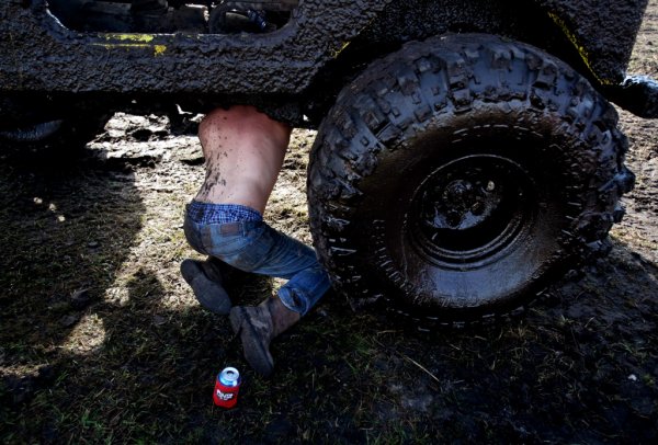 Okeechobee Mudfest � ��������� ��������
