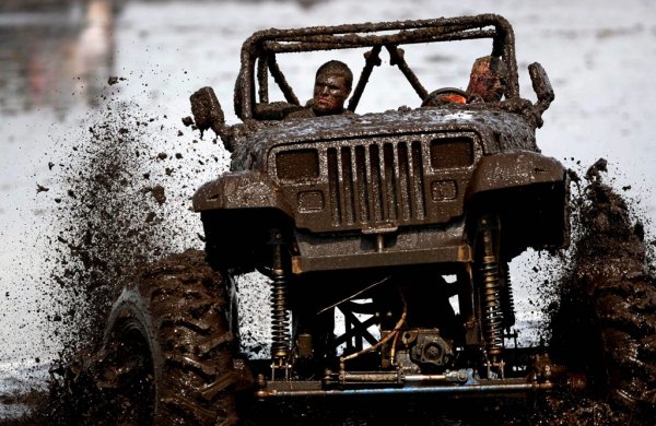 Okeechobee Mudfest � ��������� ��������