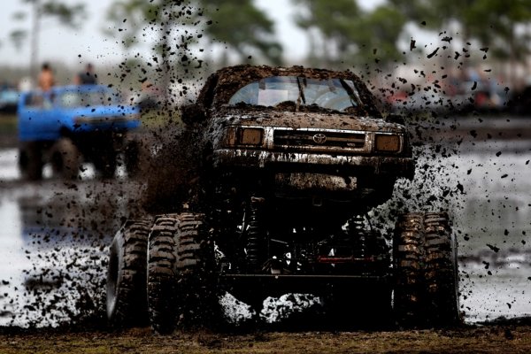 Okeechobee Mudfest � ��������� ��������