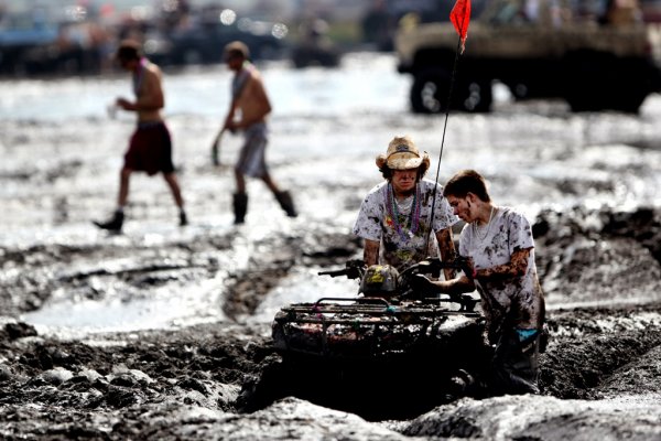 Okeechobee Mudfest � ��������� ��������
