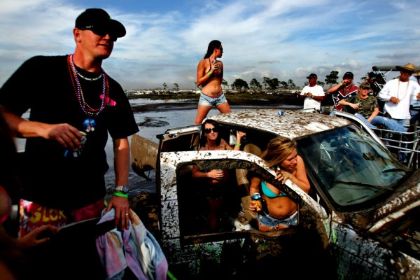 Okeechobee Mudfest � ��������� ��������