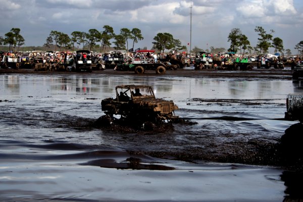 Okeechobee Mudfest � ��������� ��������