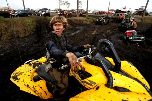 Okeechobee Mudfest � ��������� ��������