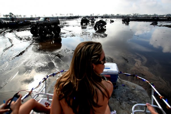 Okeechobee Mudfest � ��������� ��������