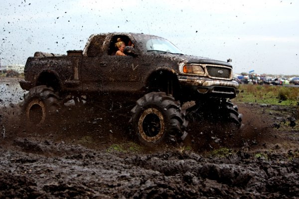 Okeechobee Mudfest � ��������� ��������