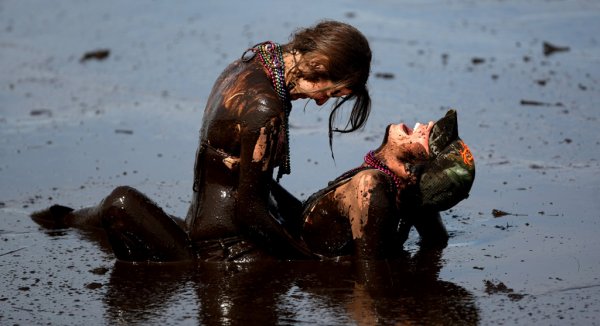 Okeechobee Mudfest � ��������� ��������