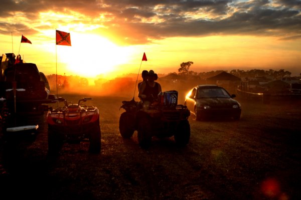 Okeechobee Mudfest � ��������� ��������
