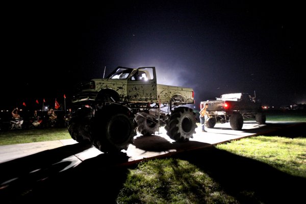 Okeechobee Mudfest � ��������� ��������