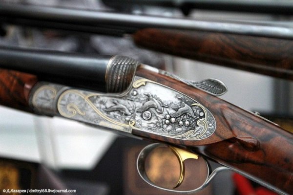 ������, �������������� �� ������������� �������� "Arms & Hunting 2012"