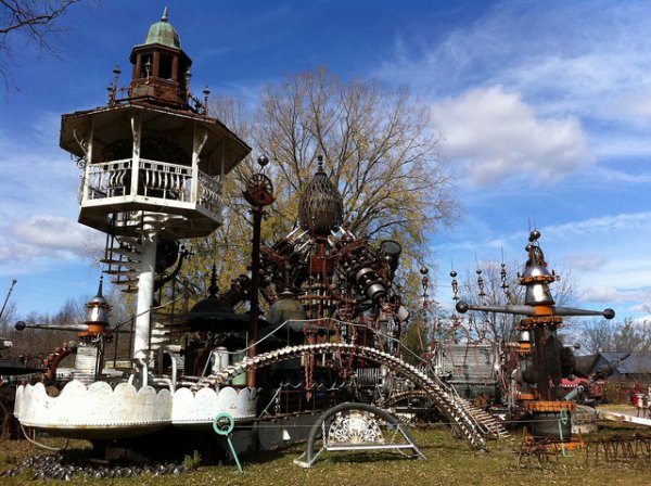 ����������� (Forevertron)