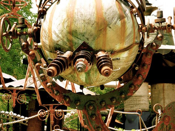 ����������� (Forevertron)