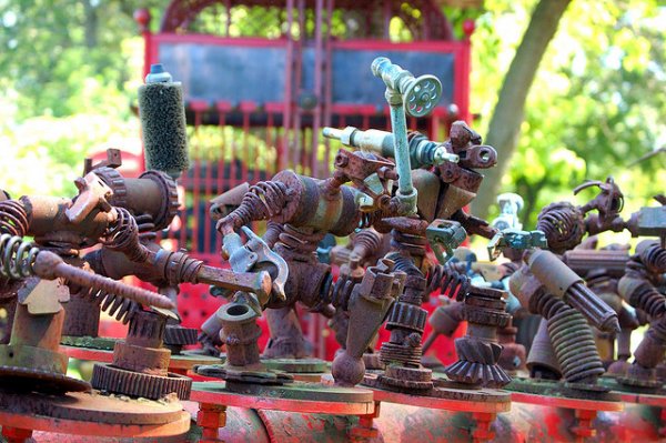 ����������� (Forevertron)