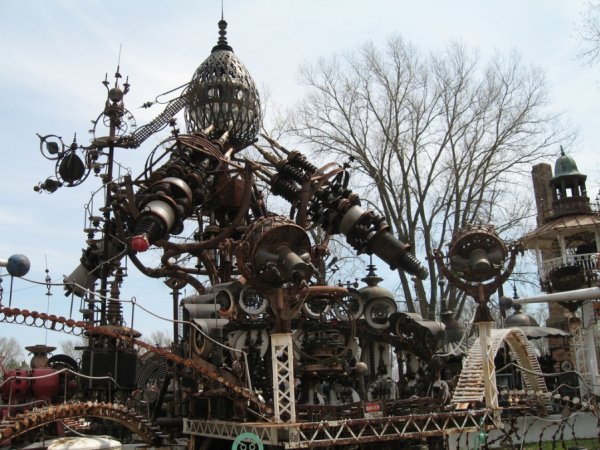 ����������� (Forevertron)