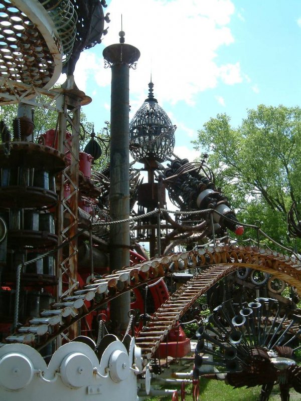 ����������� (Forevertron)