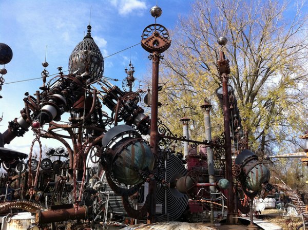 ����������� (Forevertron)