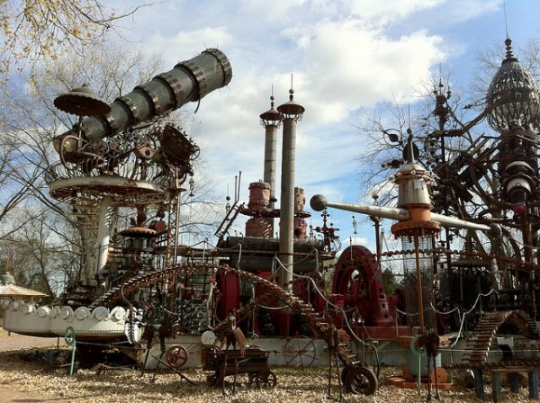 ����������� (Forevertron)
