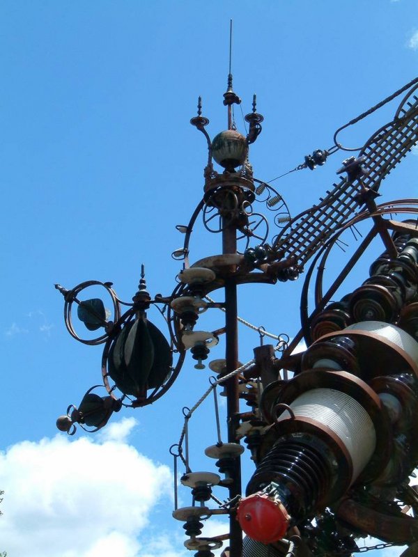����������� (Forevertron)