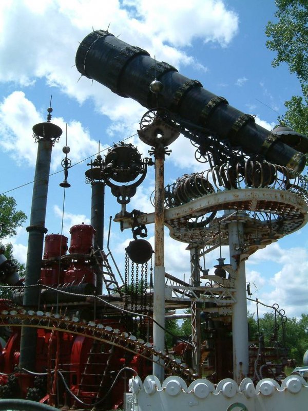 ����������� (Forevertron)