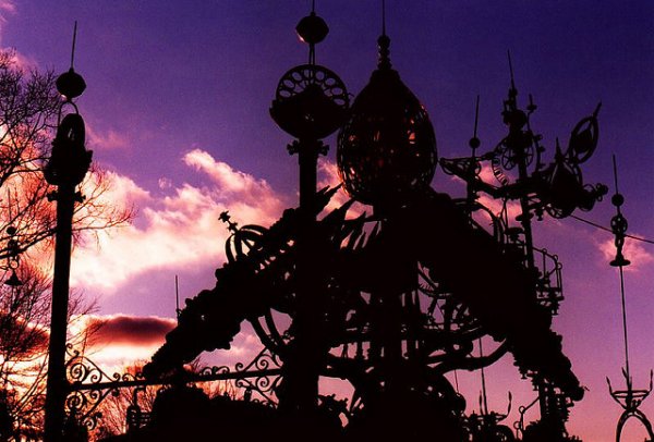 ����������� (Forevertron)