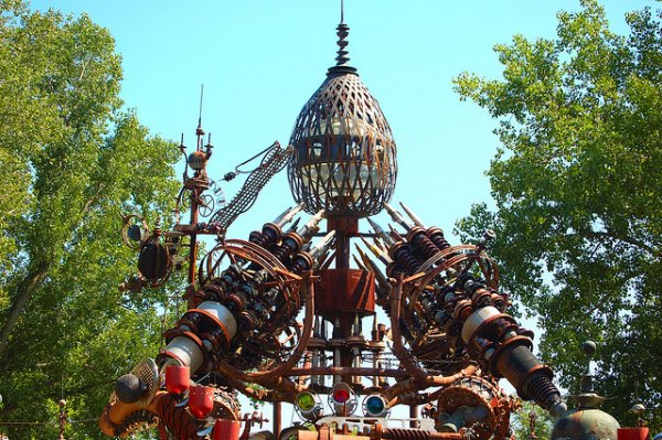����������� (Forevertron)