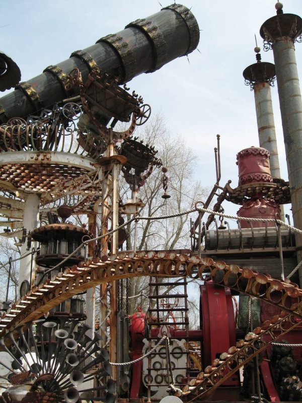 ����������� (Forevertron)