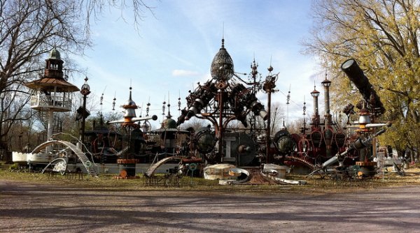 ����������� (Forevertron)