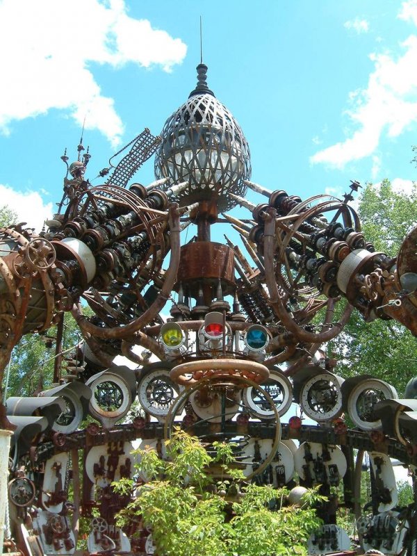 ����������� (Forevertron)