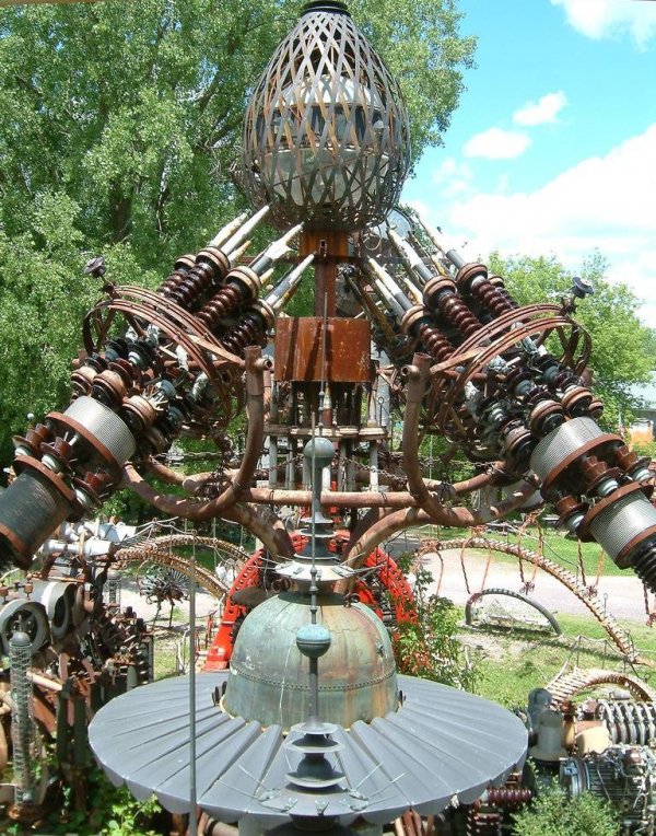 ����������� (Forevertron)