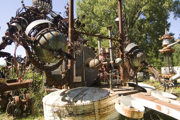 ����������� (Forevertron)